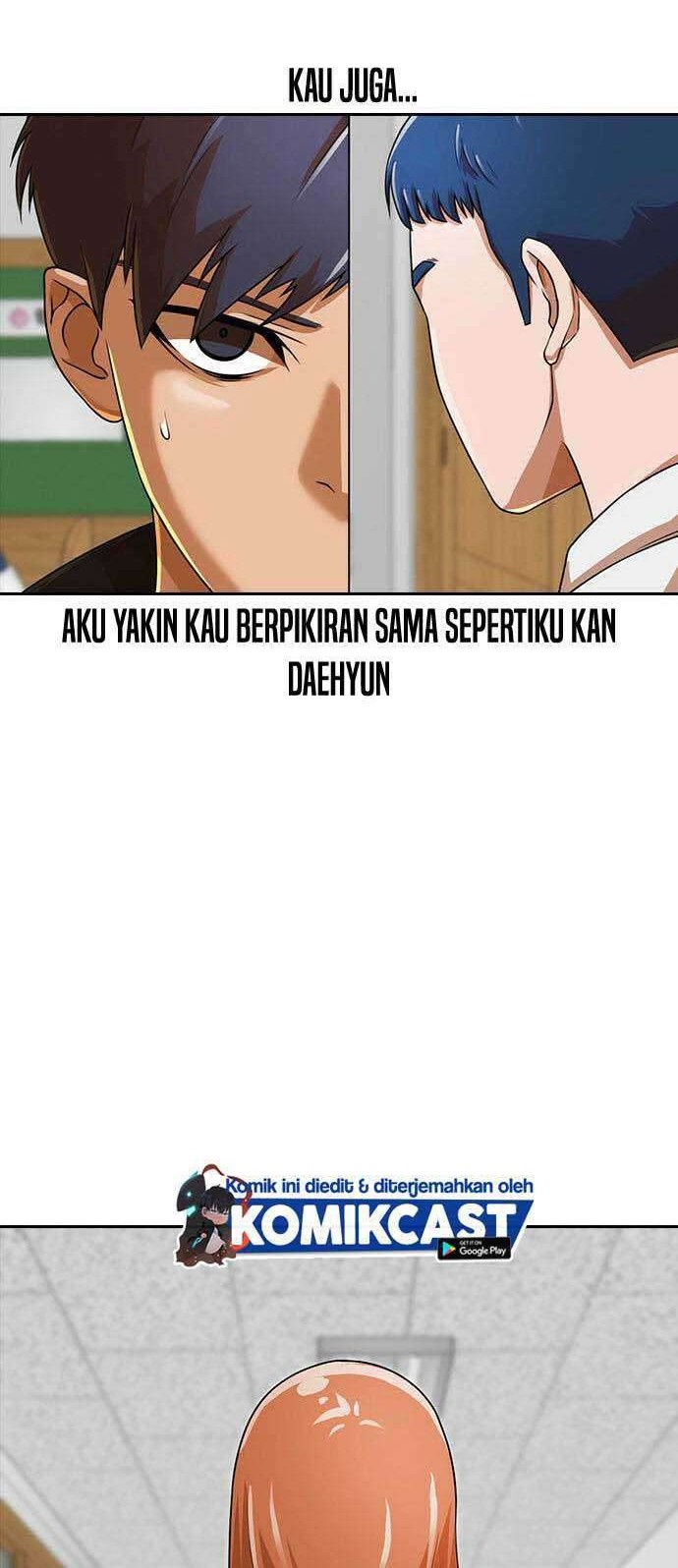 The Girl from Random Chatting! Chapter 163 Gambar 67