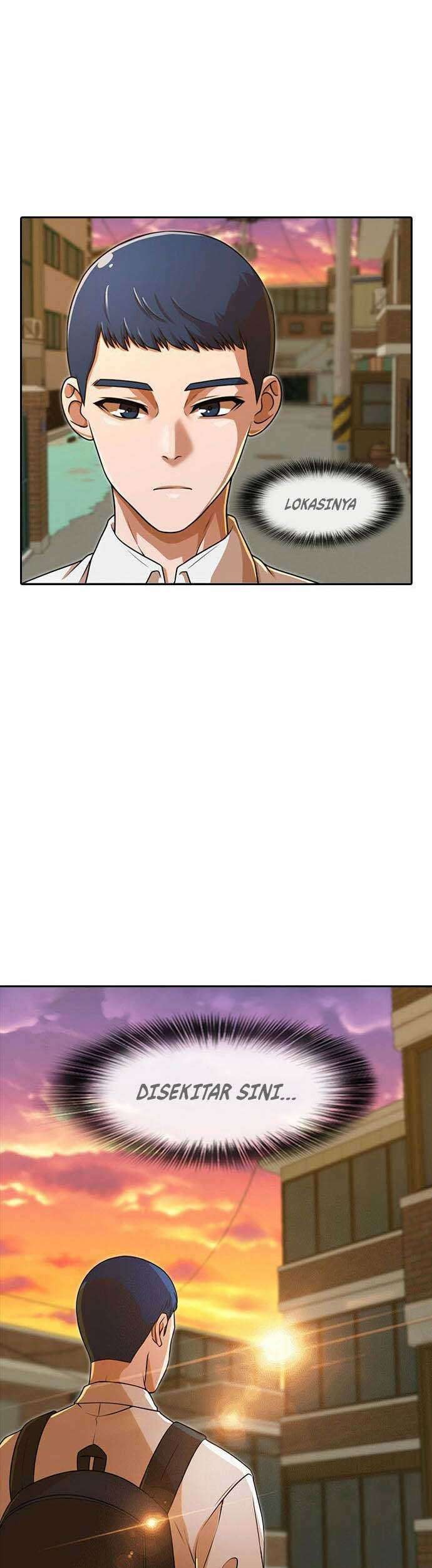 The Girl from Random Chatting! Chapter 163 Gambar 70