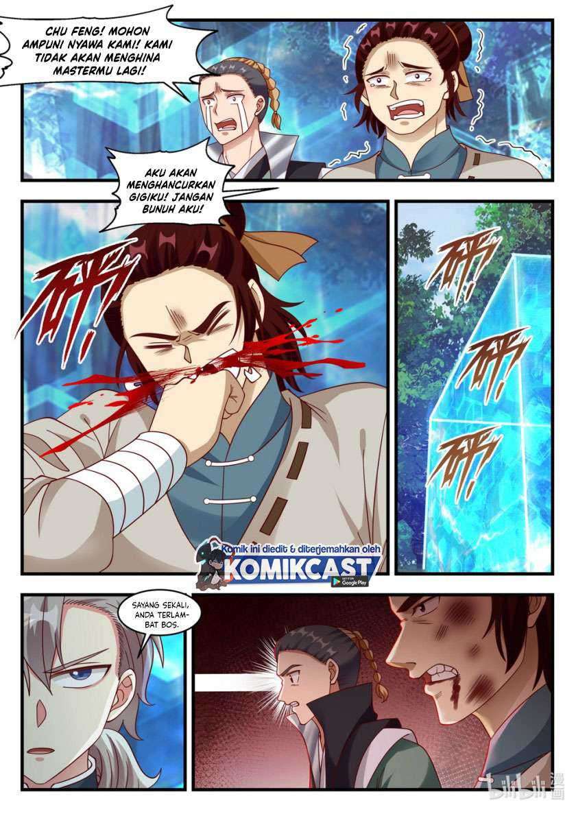 Martial God Asura Chapter 158 Gambar 4