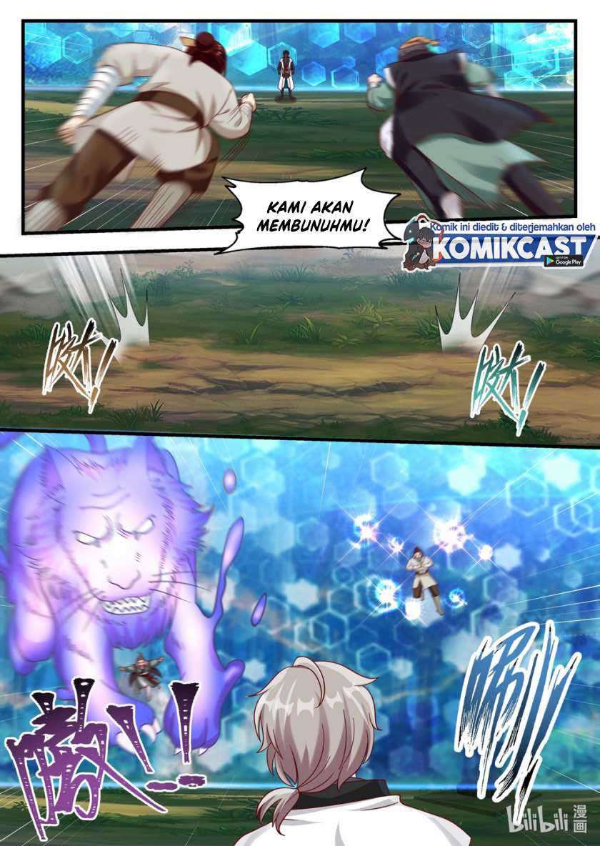 Martial God Asura Chapter 158 Gambar 5