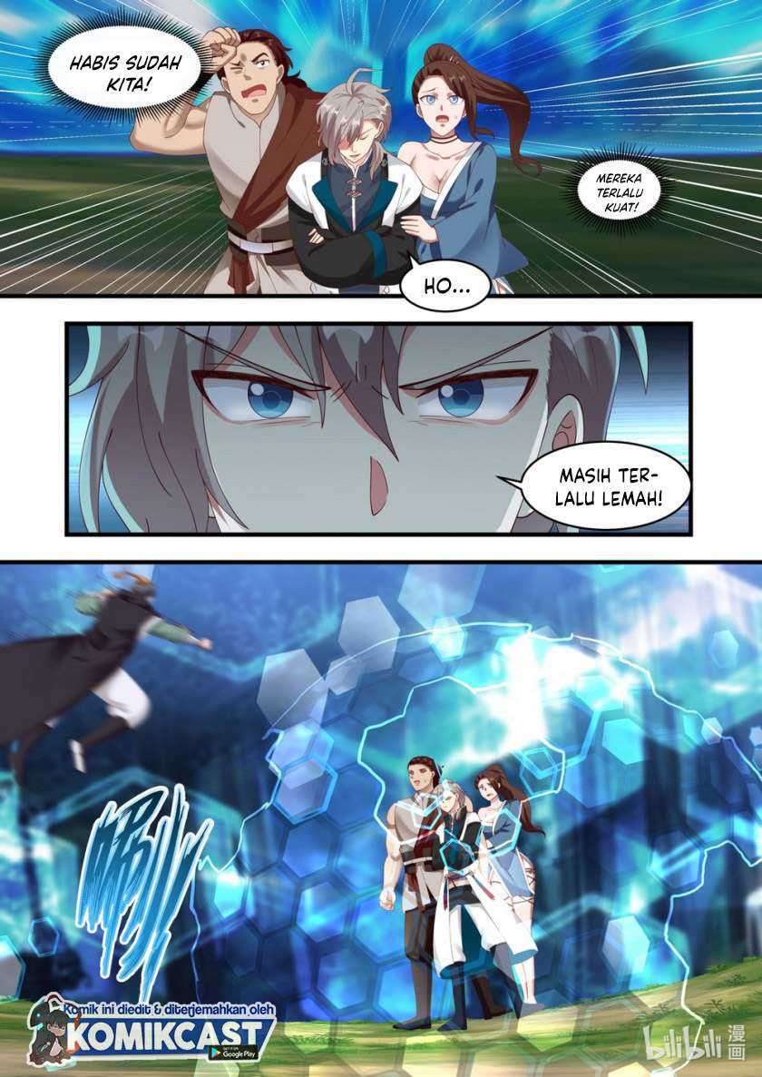 Martial God Asura Chapter 158 Gambar 6