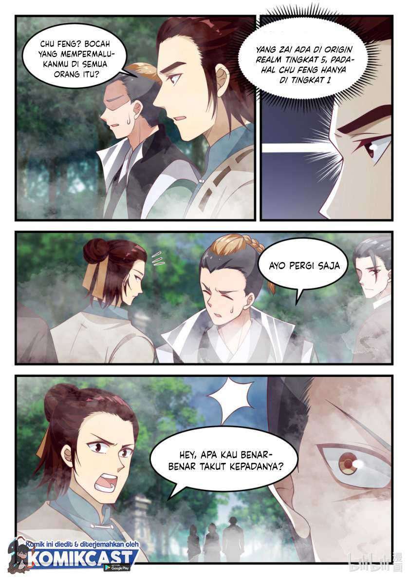 Martial God Asura Chapter 157 Gambar 4