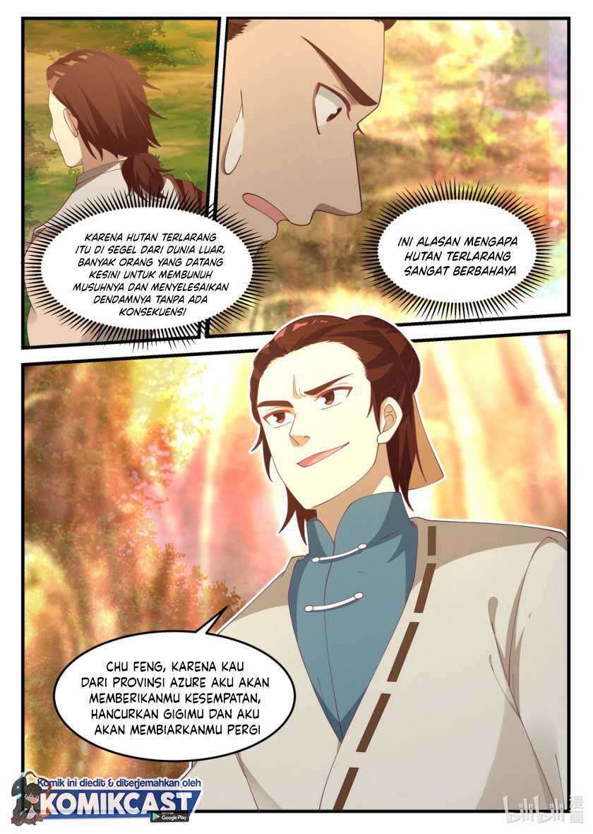 Martial God Asura Chapter 157 Gambar 6