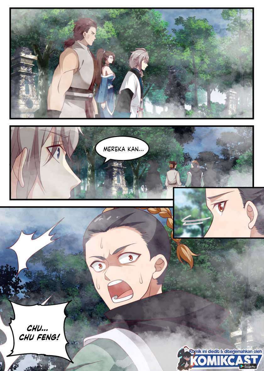 Martial God Asura Chapter 157 Gambar 3