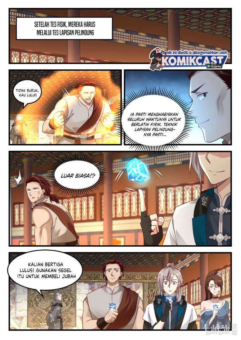 Martial God Asura Chapter 156 Gambar 8