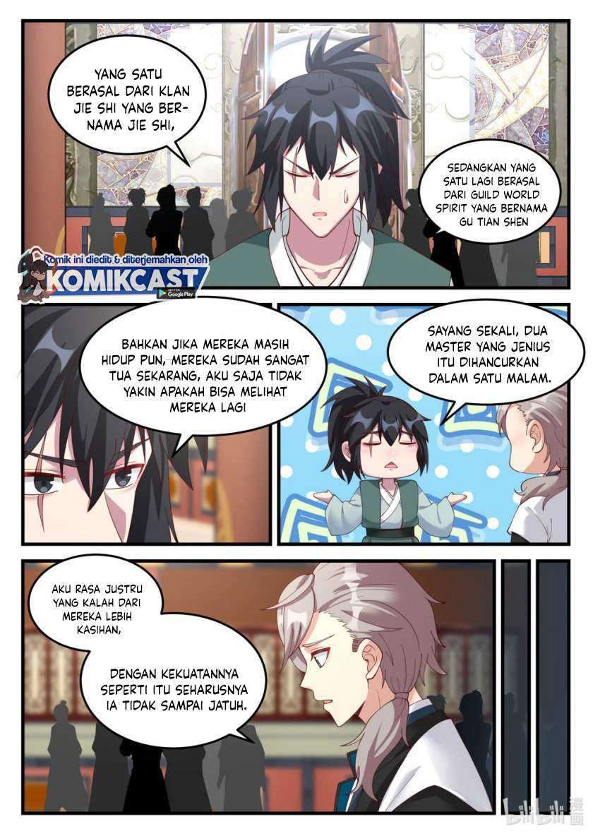 Martial God Asura Chapter 155 Gambar 6