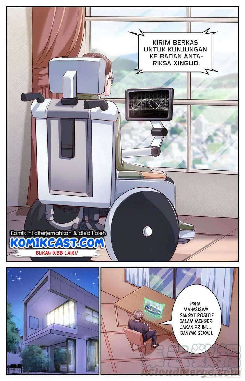 I Have a Mansion In The Post-Apocalyptic World Chapter 462 Gambar 9