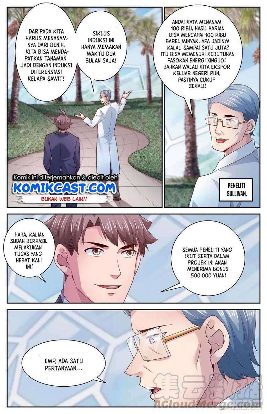 I Have a Mansion In The Post-Apocalyptic World Chapter 462 Gambar 13