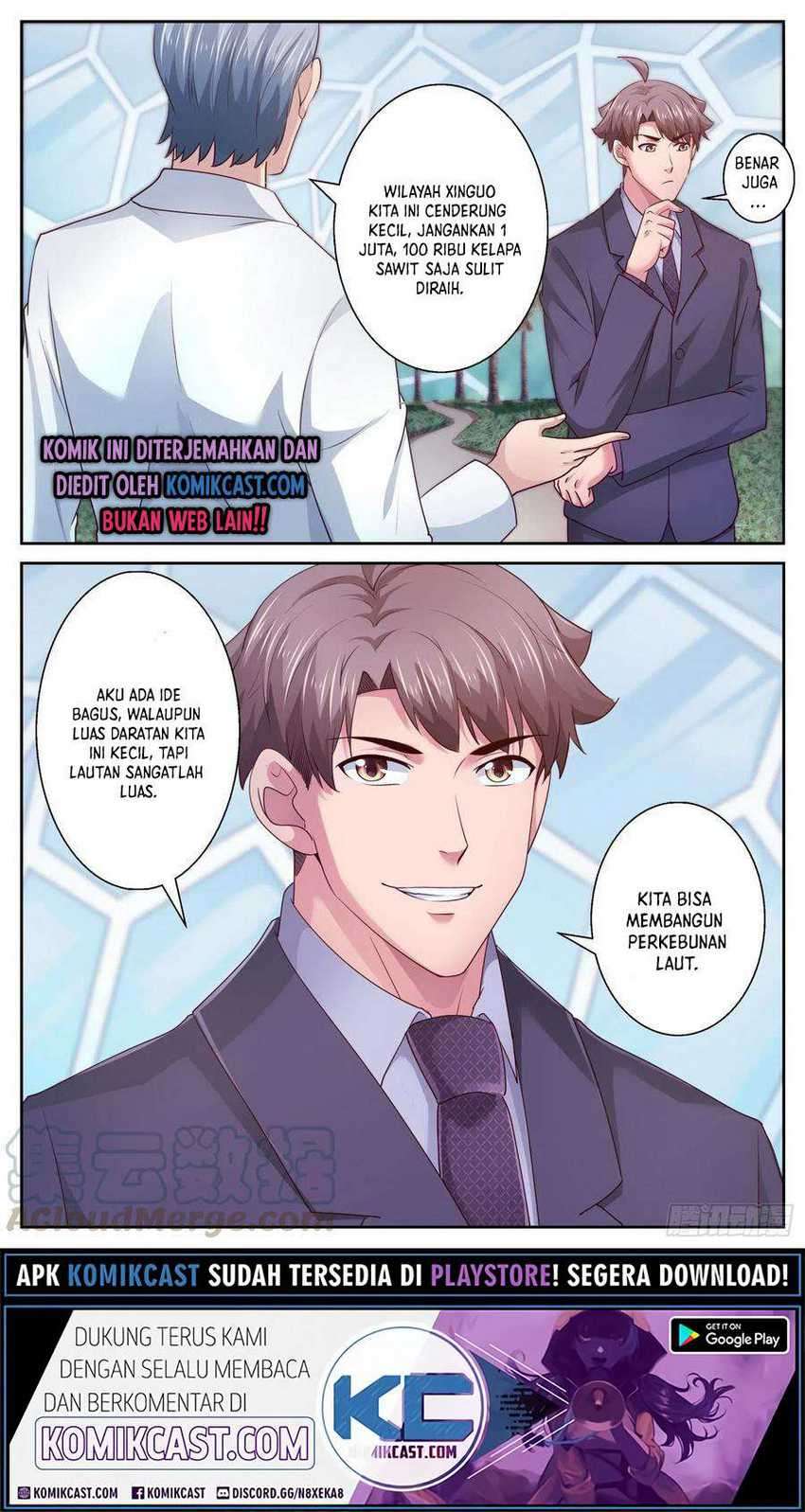 I Have a Mansion In The Post-Apocalyptic World Chapter 462 Gambar 14