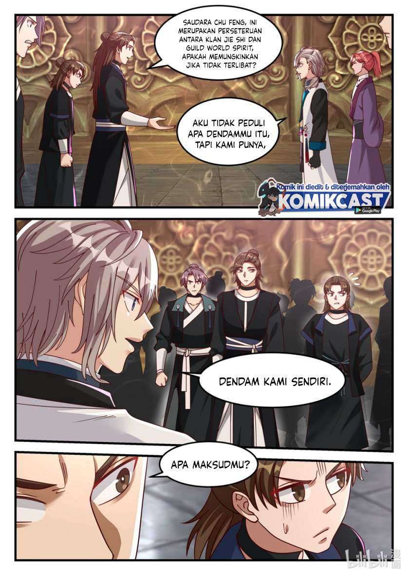 Martial God Asura Chapter 162 Gambar 5