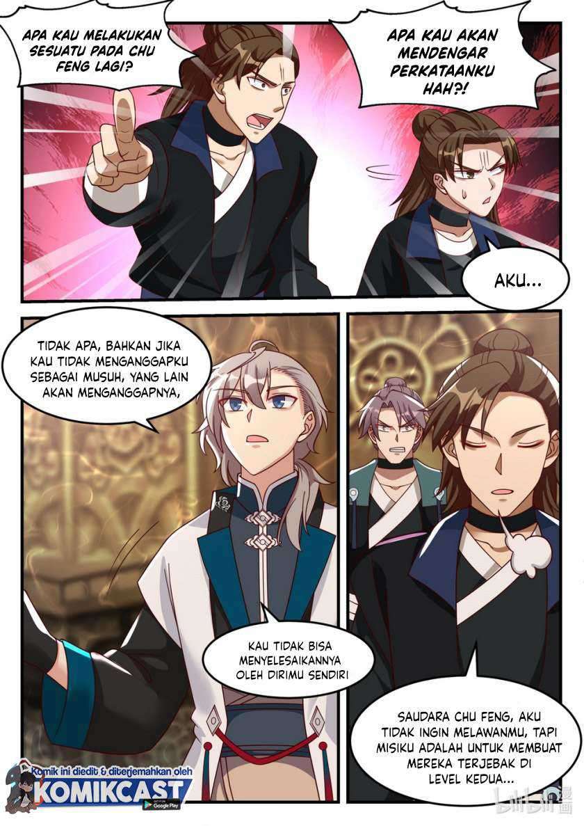 Martial God Asura Chapter 162 Gambar 6