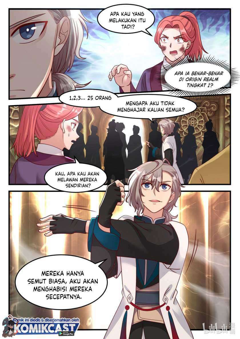 Martial God Asura Chapter 162 Gambar 3