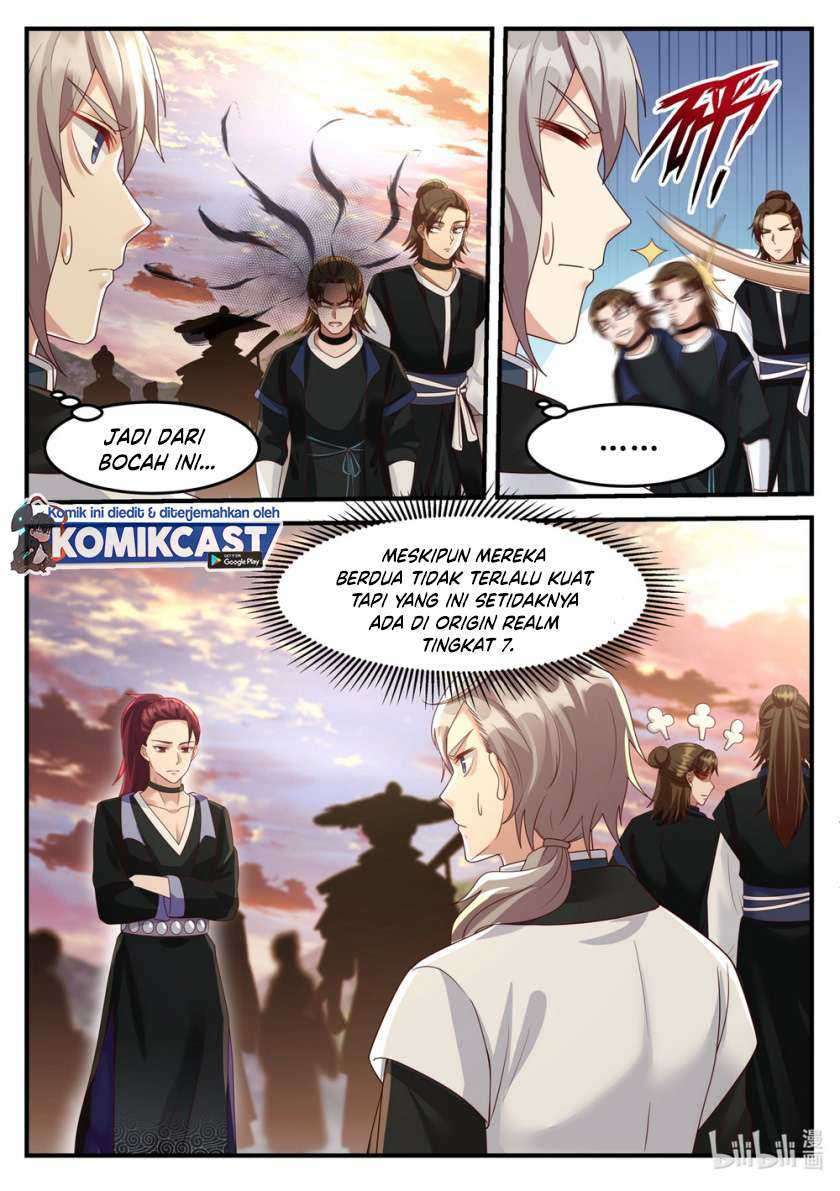 Martial God Asura Chapter 160 Gambar 5