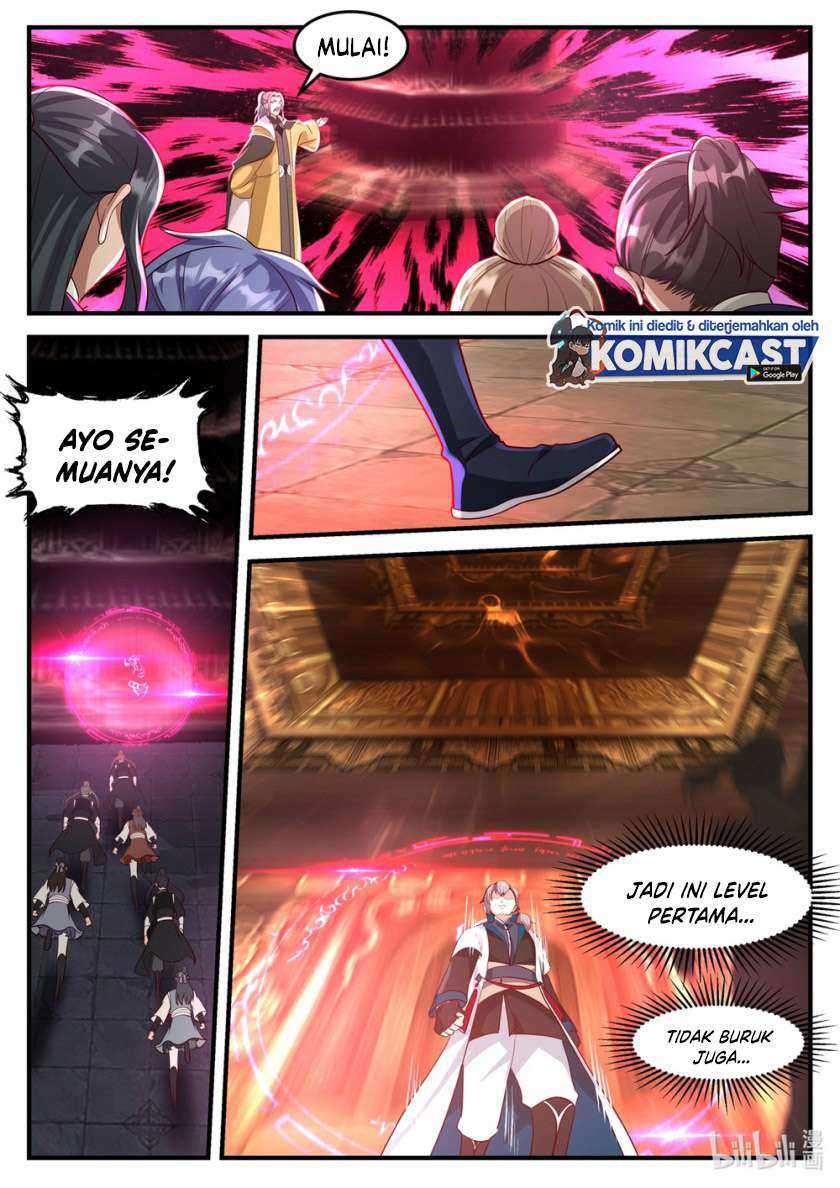 Martial God Asura Chapter 160 Gambar 9