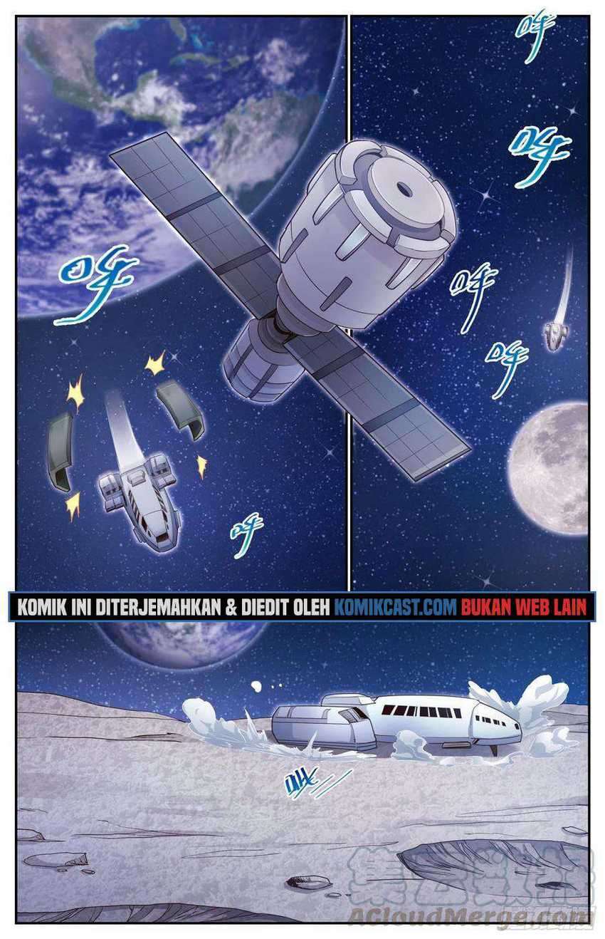 I Have a Mansion In The Post-Apocalyptic World Chapter 463 Gambar 4