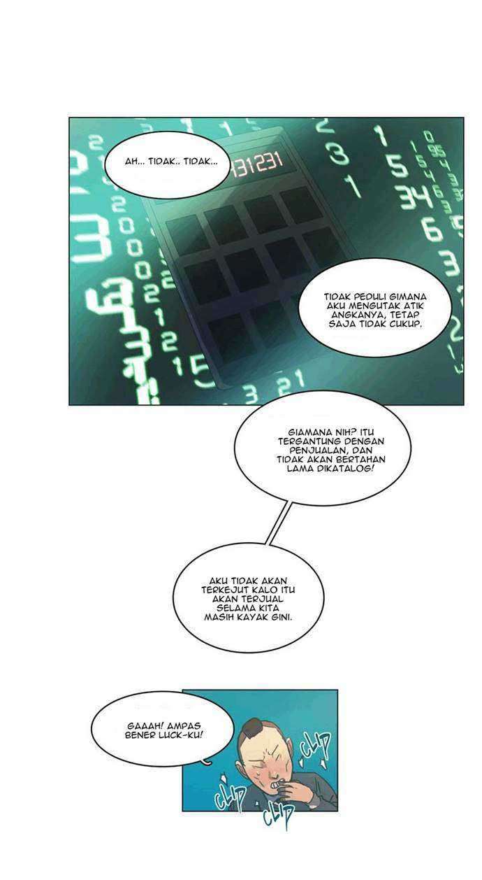 Save Me Chapter 25 Gambar 18