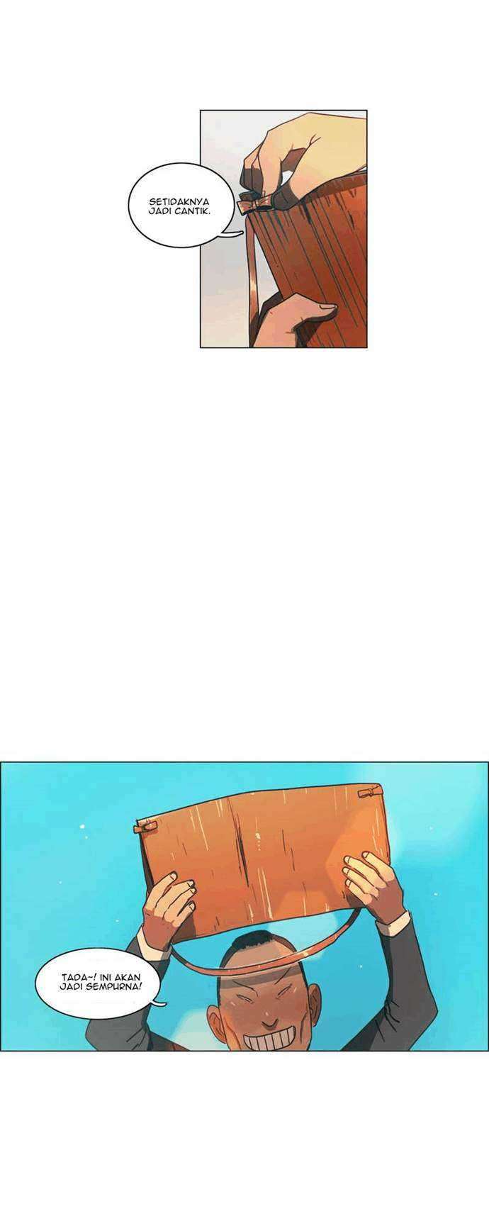 Save Me Chapter 25 Gambar 30