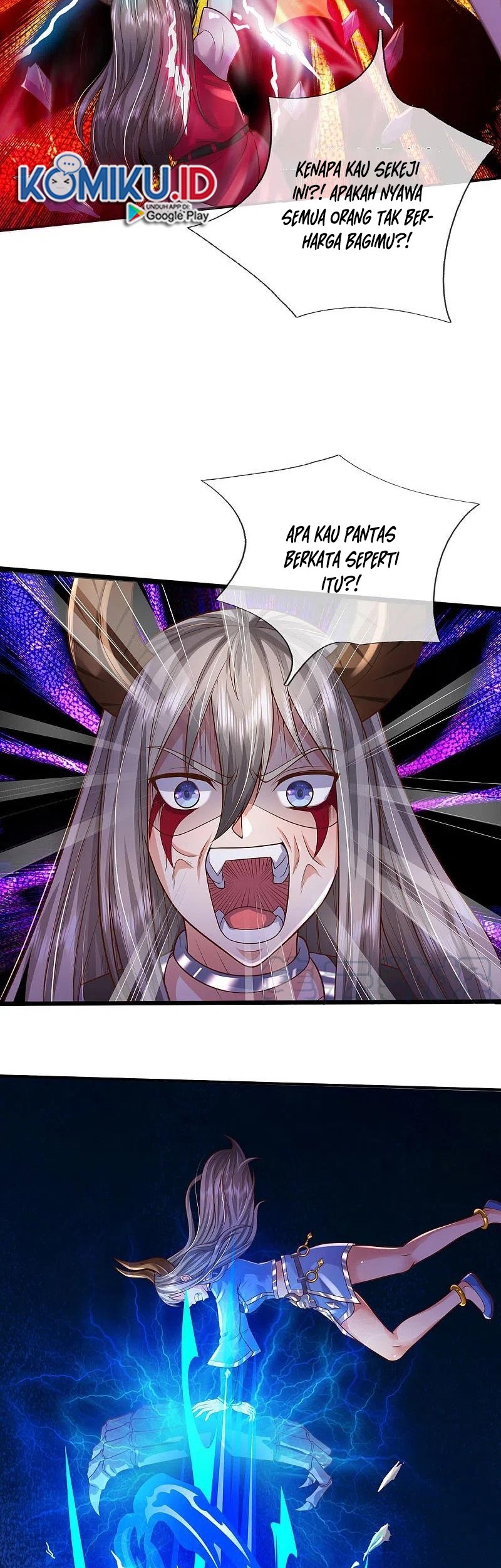 I am Daxianzun Chapter 330 Gambar 16