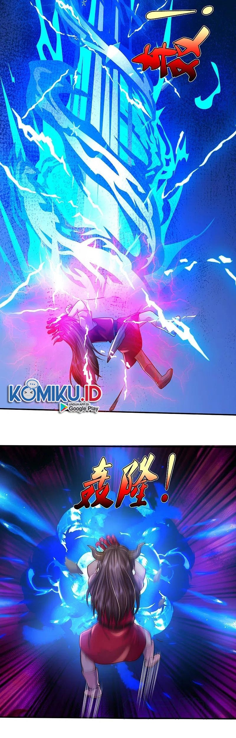 I am Daxianzun Chapter 330 Gambar 17