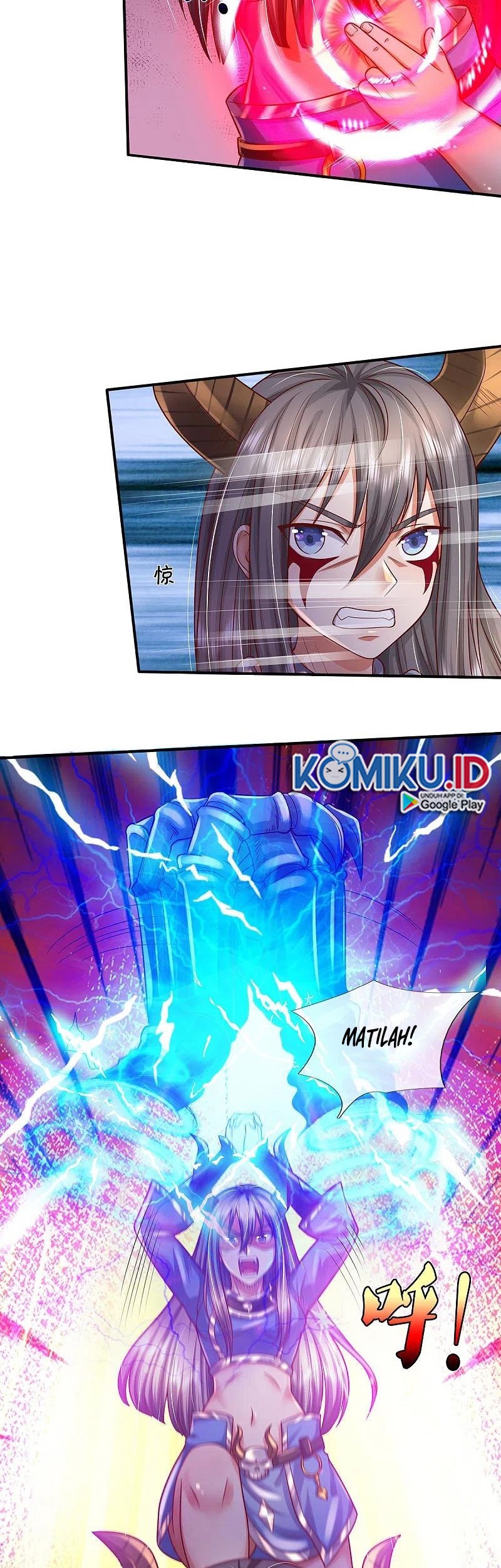 I am Daxianzun Chapter 330 Gambar 13