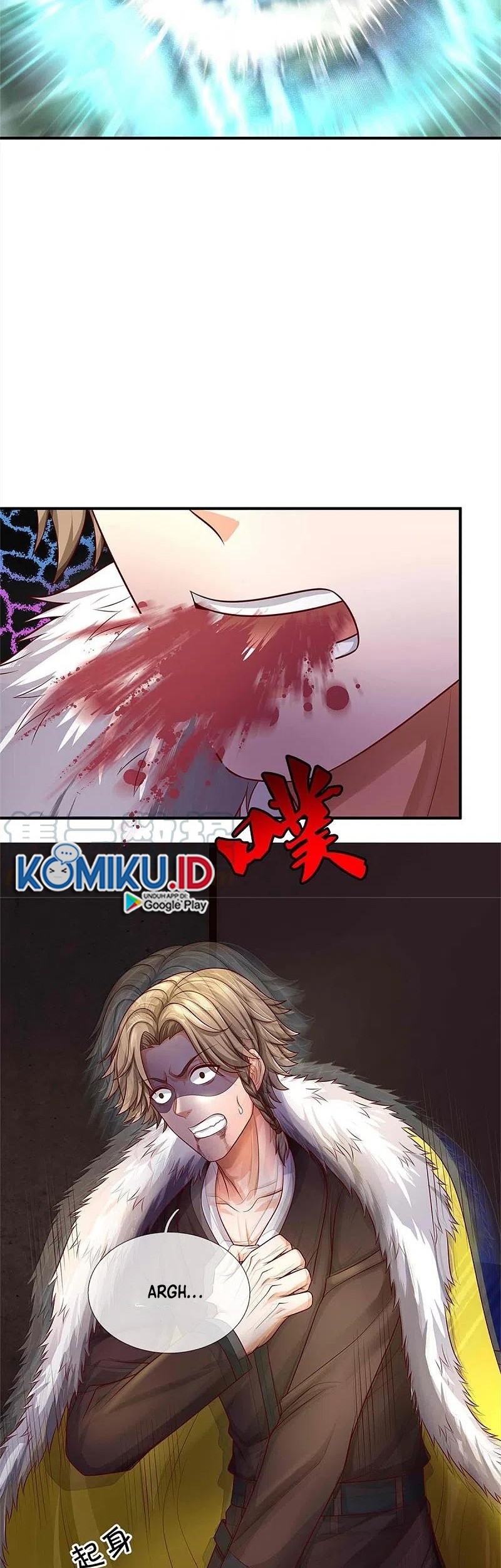 I am Daxianzun Chapter 330 Gambar 6