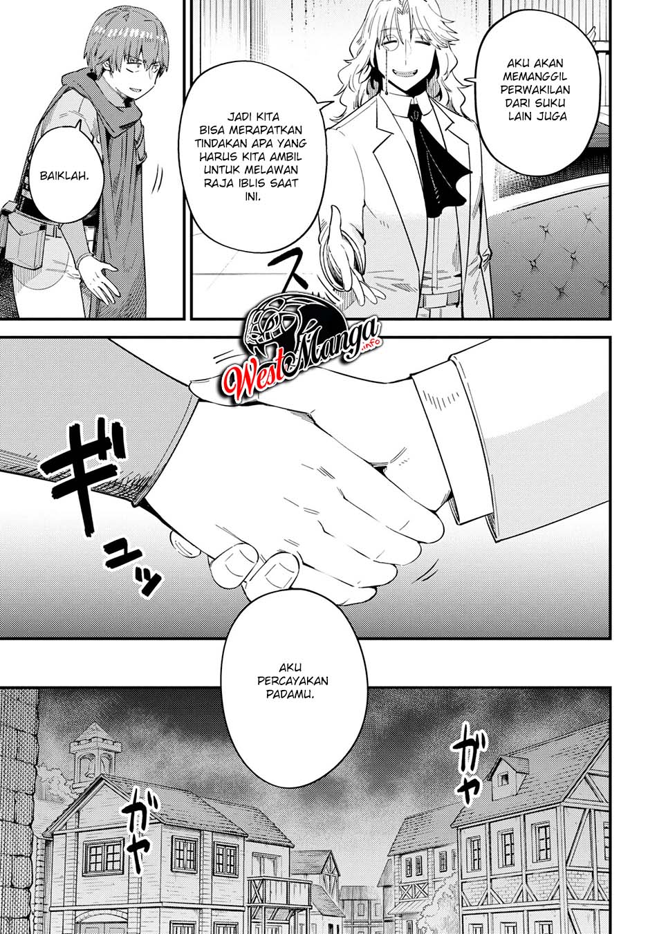 Kaifuku Jutsushi Yarinaoshi: Sokushi Mahou to Skill Copy no Chouetsu Heal Chapter 35.2 Gambar 8