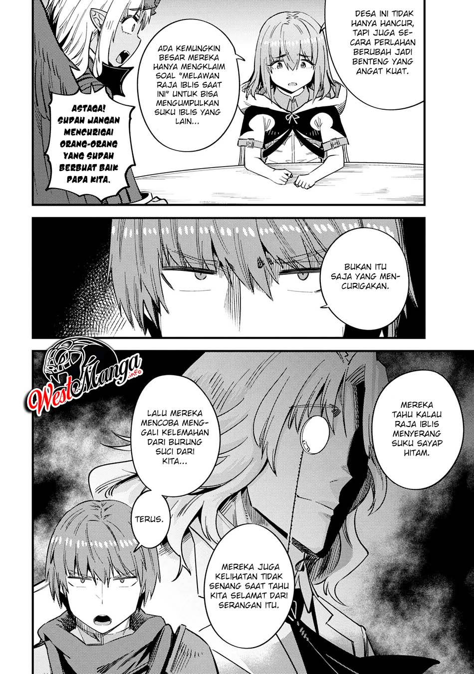 Kaifuku Jutsushi Yarinaoshi: Sokushi Mahou to Skill Copy no Chouetsu Heal Chapter 35.2 Gambar 14