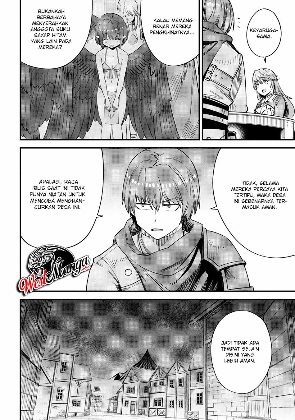 Kaifuku Jutsushi Yarinaoshi: Sokushi Mahou to Skill Copy no Chouetsu Heal Chapter 35.2 Gambar 16