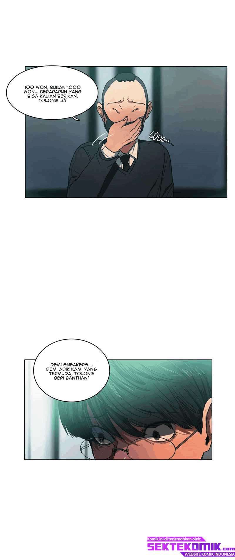 Save Me Chapter 26 Gambar 12