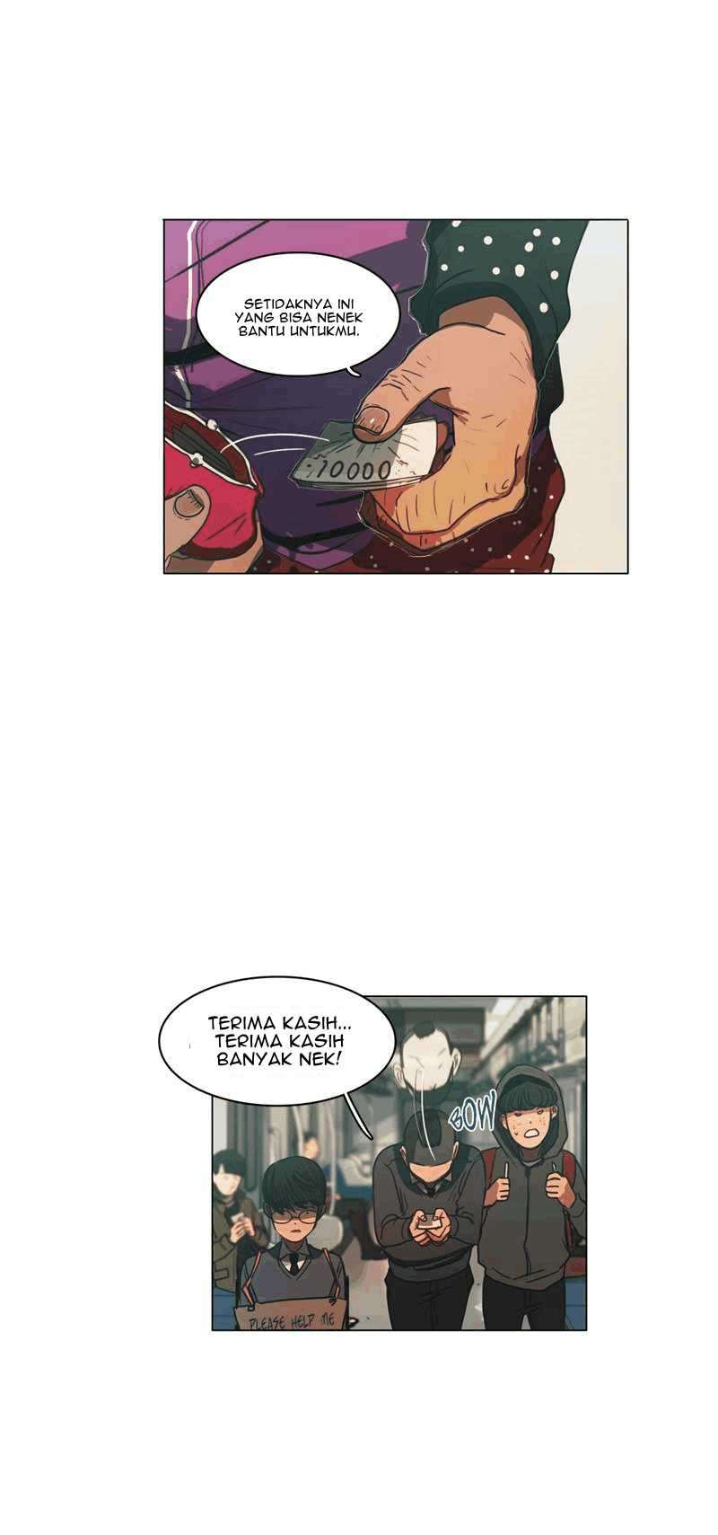 Save Me Chapter 26 Gambar 15