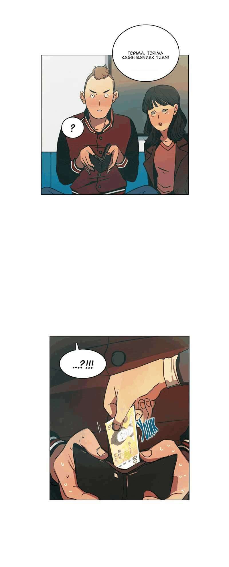 Save Me Chapter 26 Gambar 24