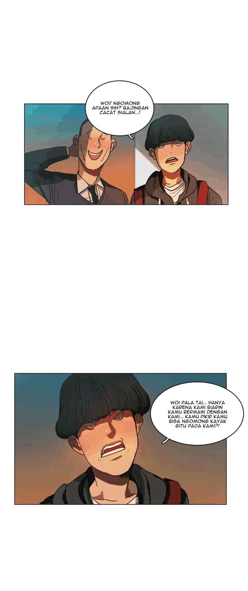 Save Me Chapter 26 Gambar 34