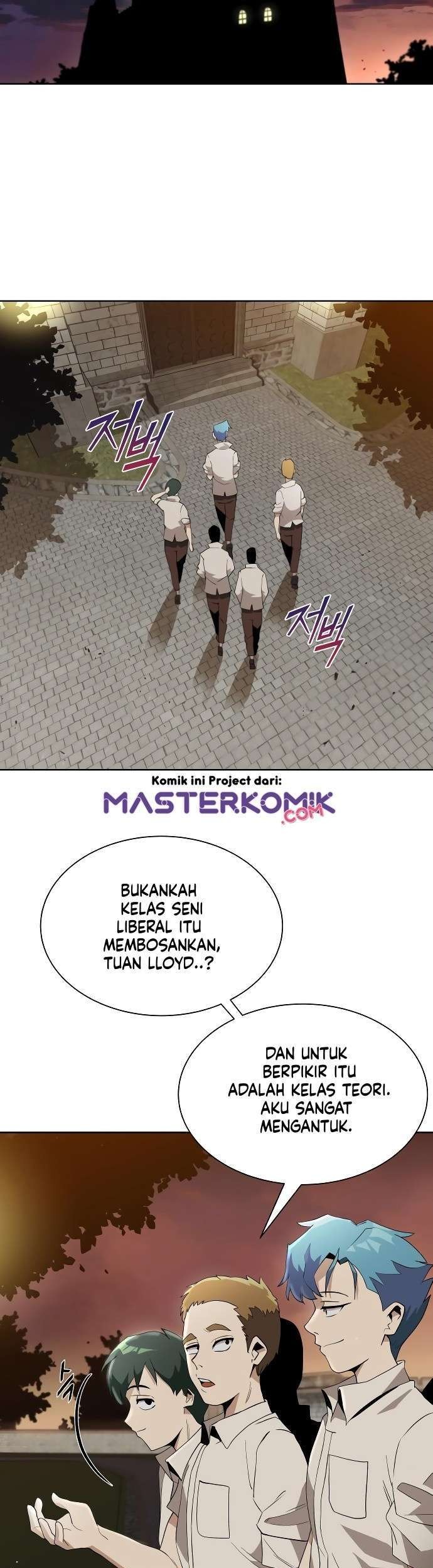 Lazy Prince Becomes a Genius Chapter 5 Gambar 33