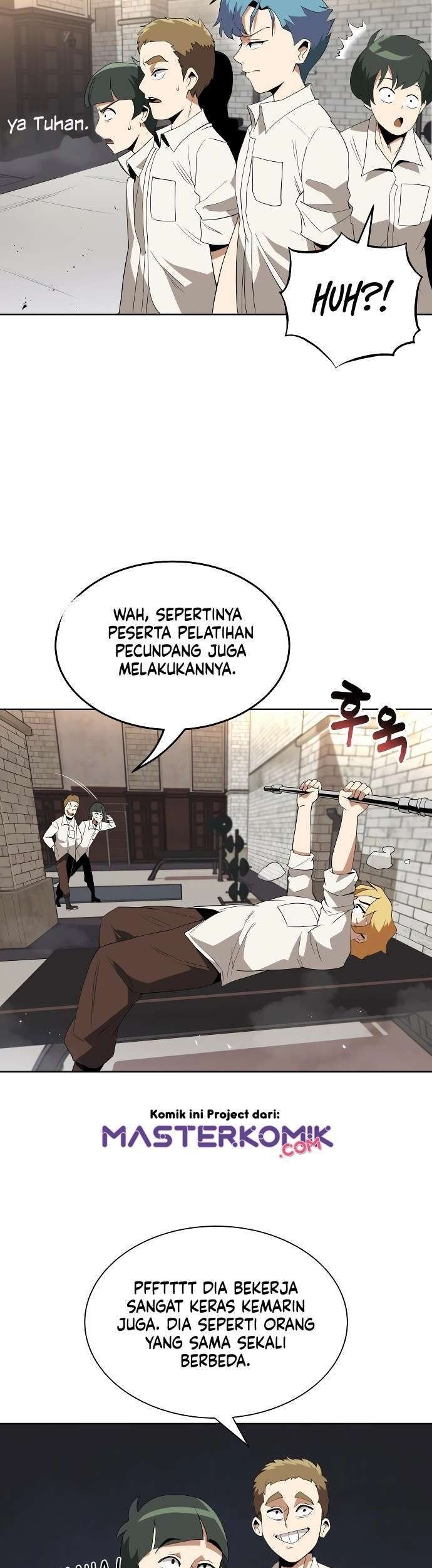 Lazy Prince Becomes a Genius Chapter 5 Gambar 46