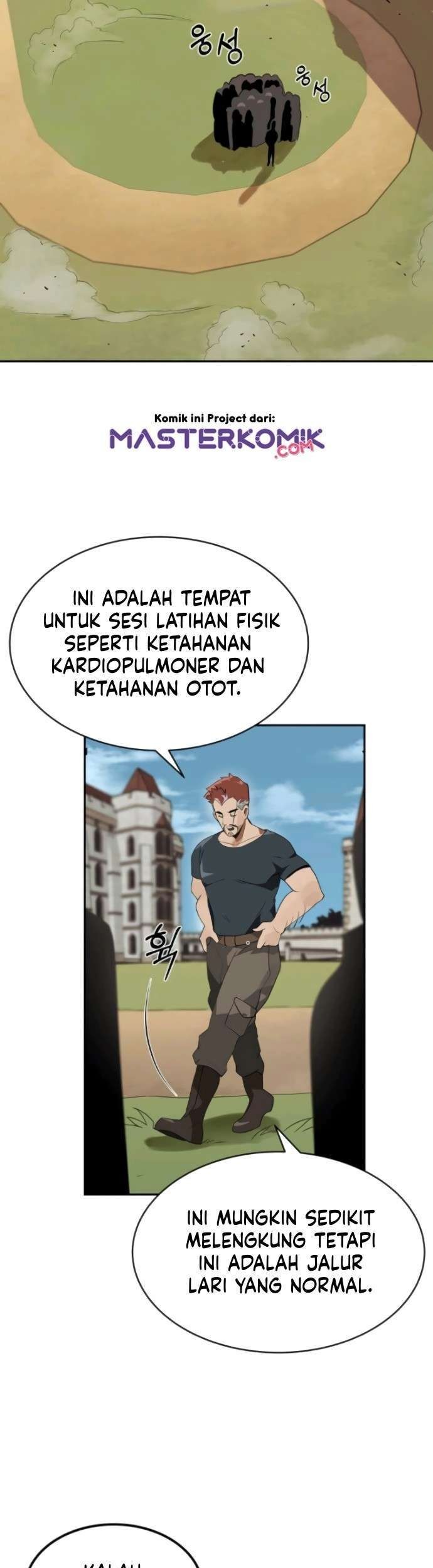 Lazy Prince Becomes a Genius Chapter 4 Gambar 72