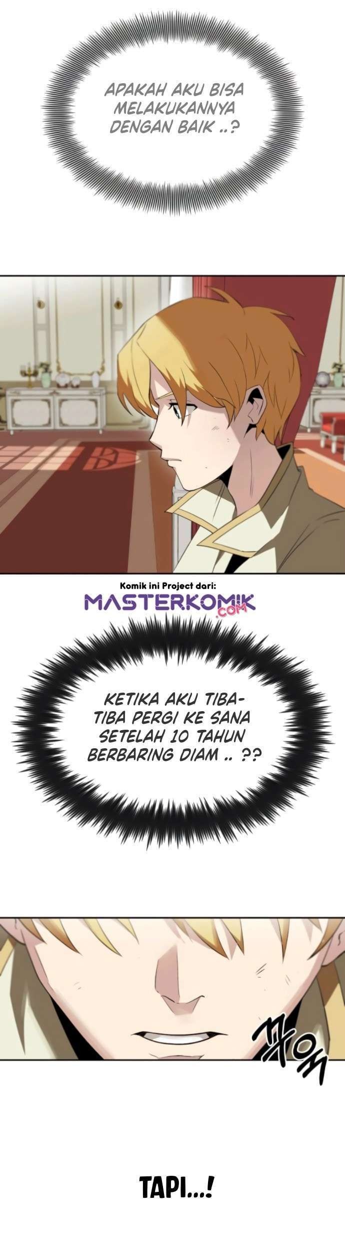 Lazy Prince Becomes a Genius Chapter 4 Gambar 24