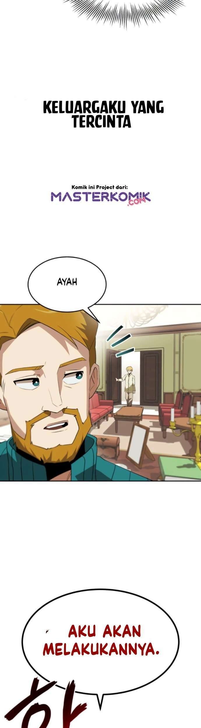 Lazy Prince Becomes a Genius Chapter 4 Gambar 28