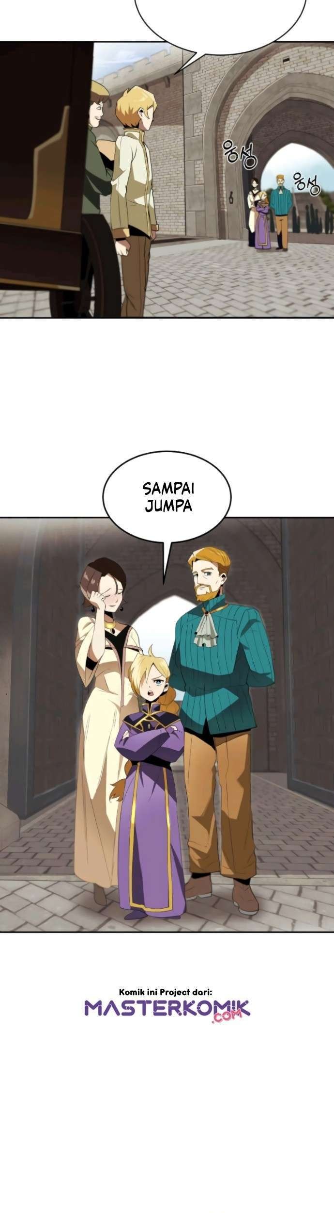 Lazy Prince Becomes a Genius Chapter 4 Gambar 31