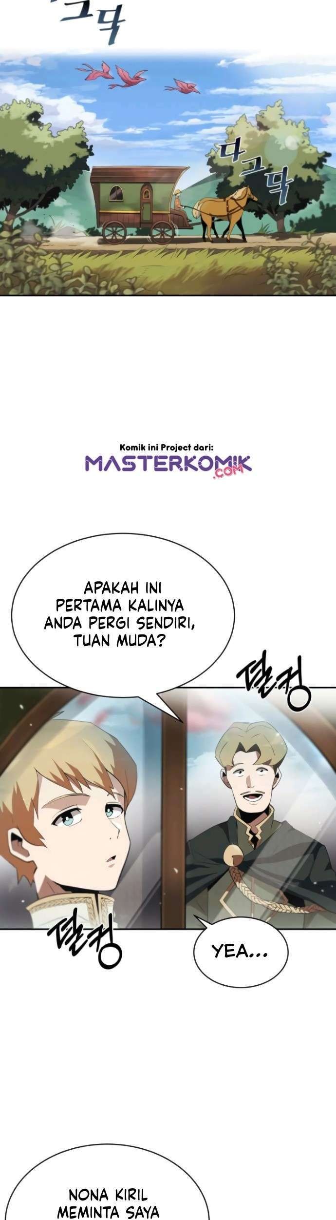 Lazy Prince Becomes a Genius Chapter 4 Gambar 33