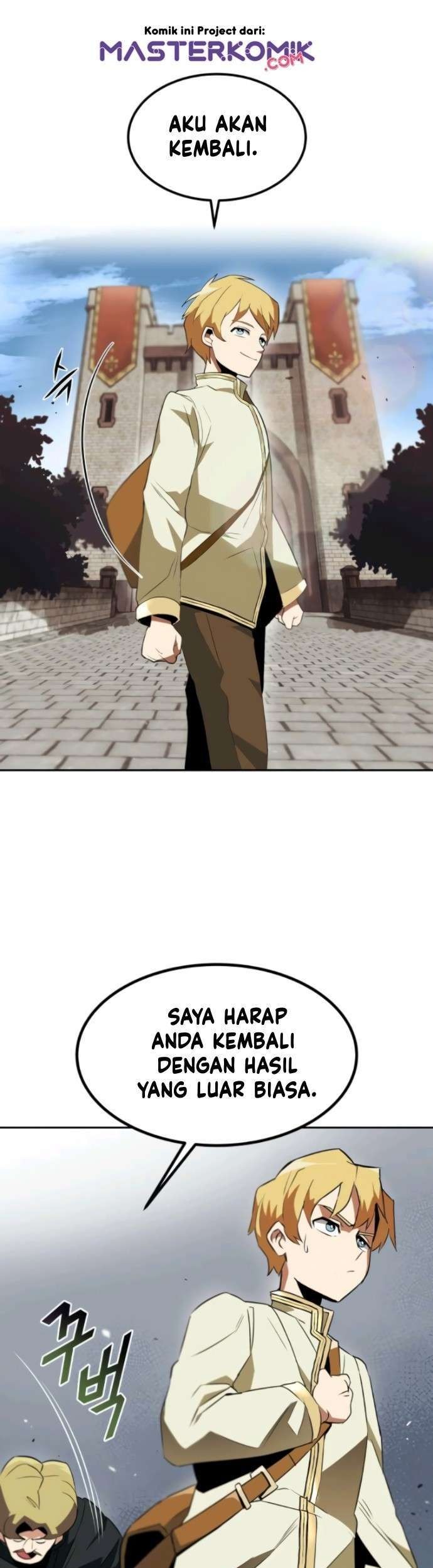 Lazy Prince Becomes a Genius Chapter 4 Gambar 42