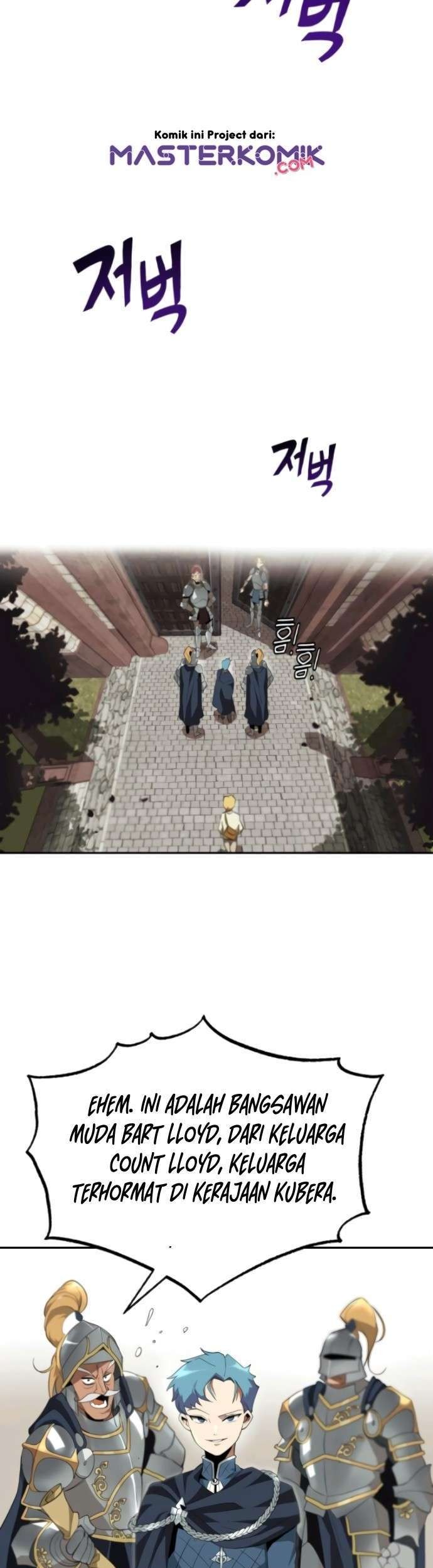 Lazy Prince Becomes a Genius Chapter 4 Gambar 44