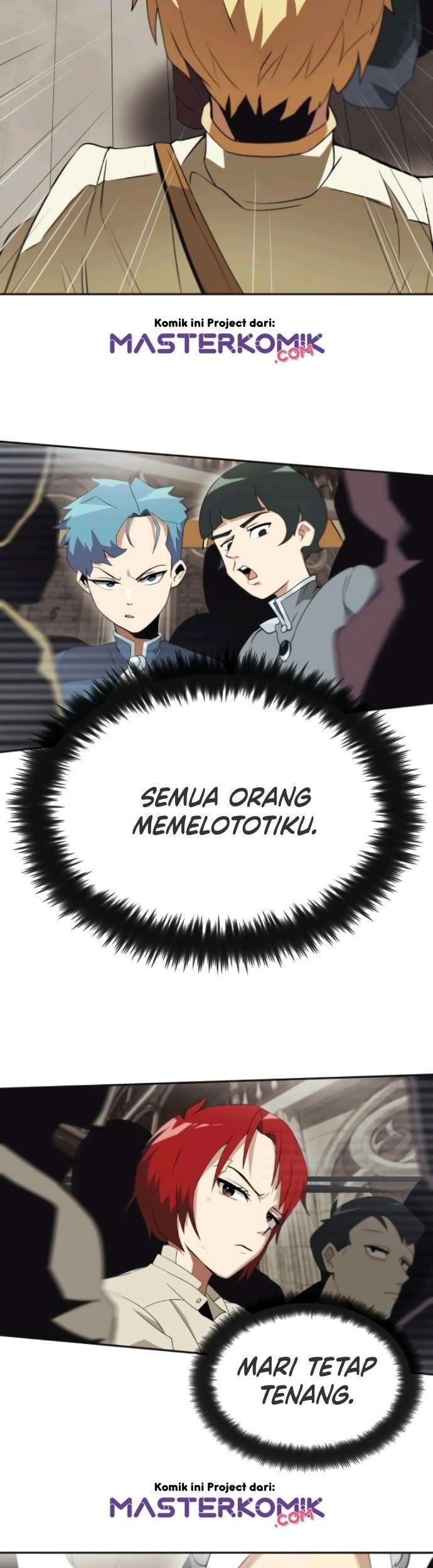 Lazy Prince Becomes a Genius Chapter 4 Gambar 59