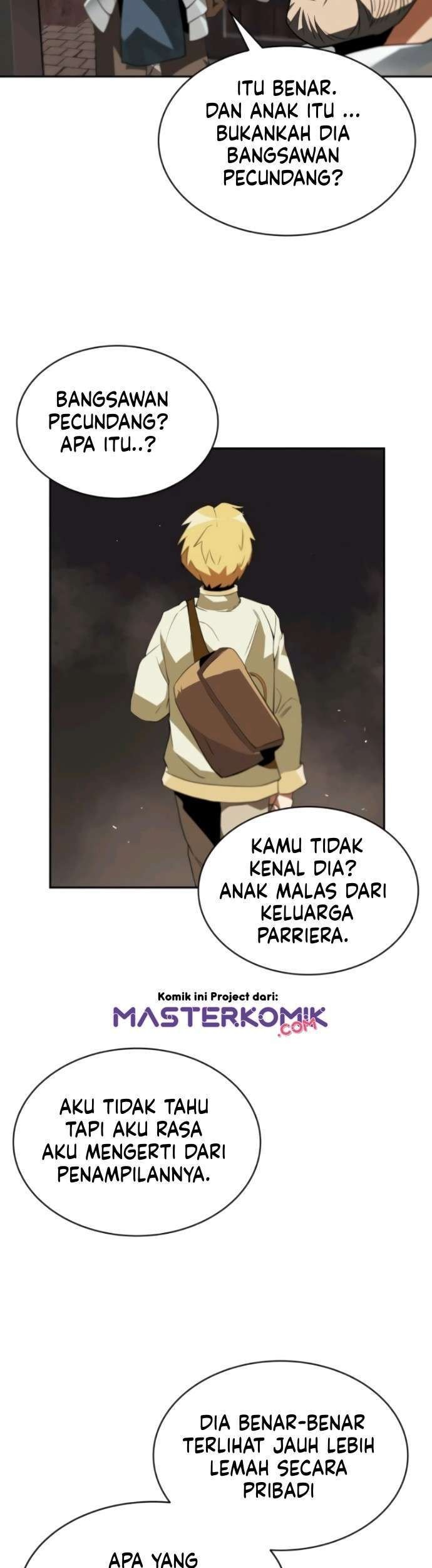 Lazy Prince Becomes a Genius Chapter 4 Gambar 53