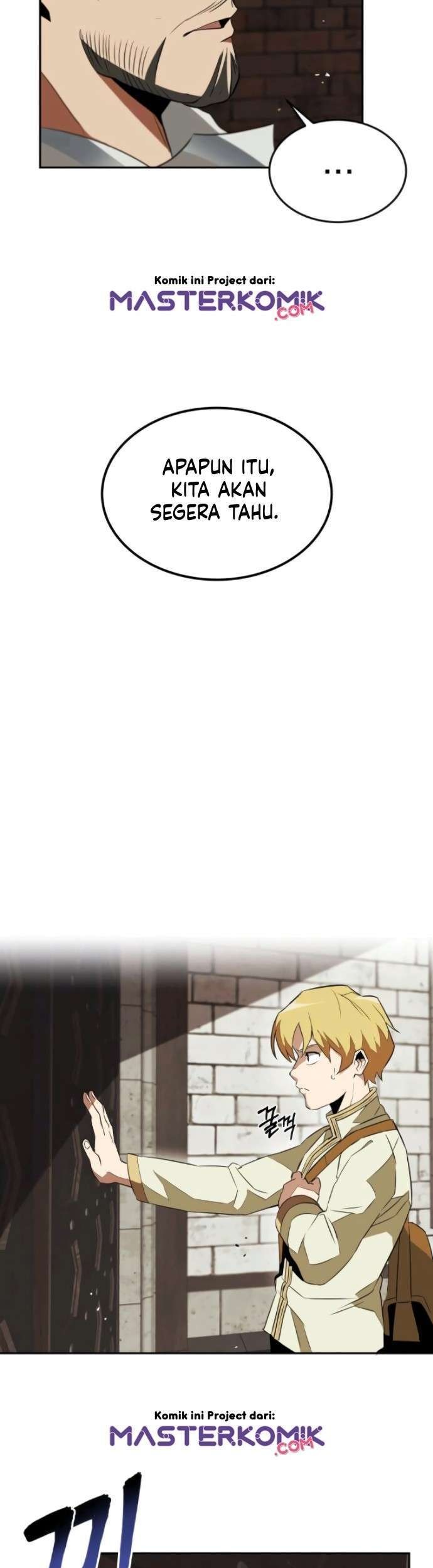 Lazy Prince Becomes a Genius Chapter 4 Gambar 55