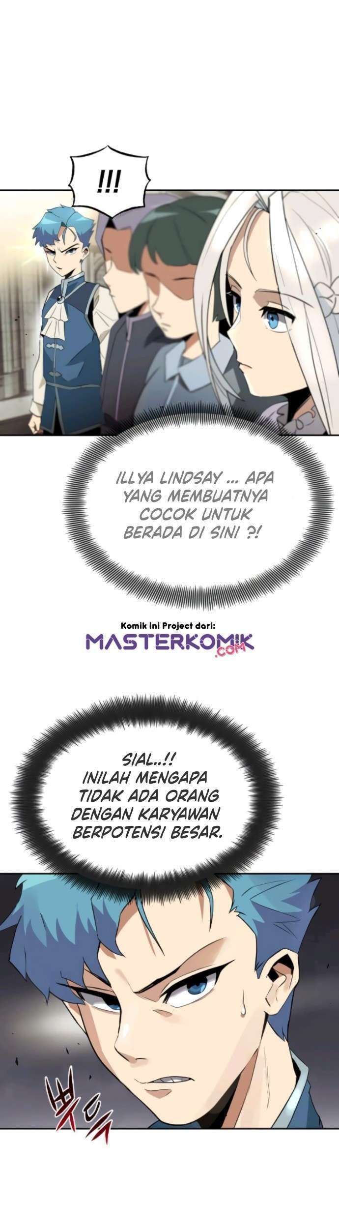 Lazy Prince Becomes a Genius Chapter 4 Gambar 66