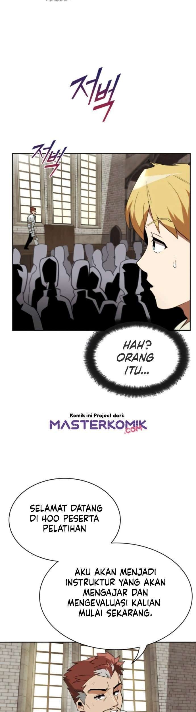 Lazy Prince Becomes a Genius Chapter 4 Gambar 61