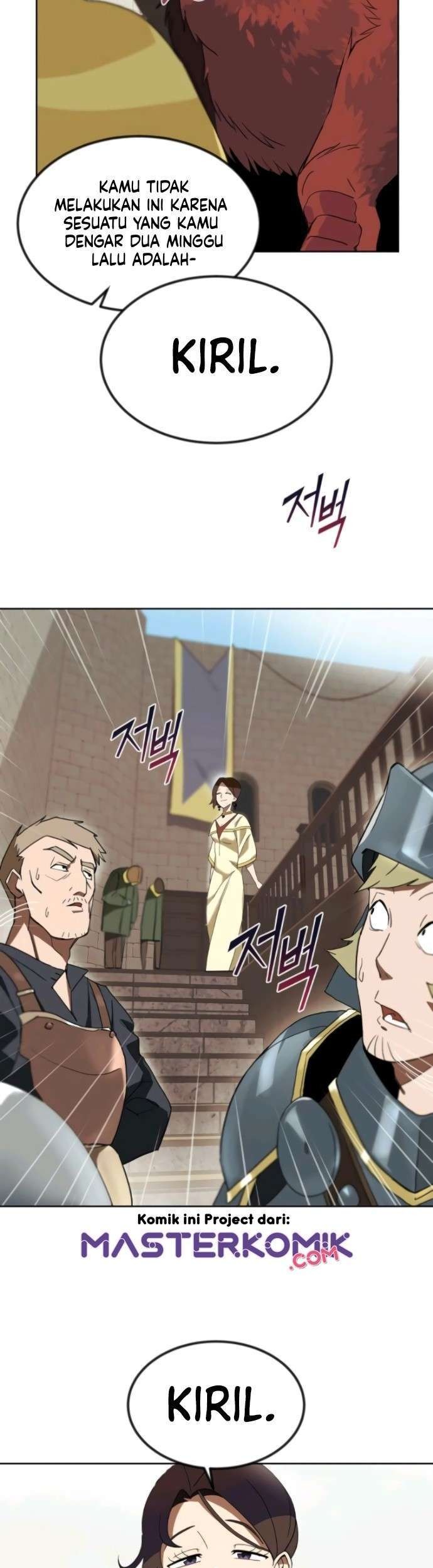 Lazy Prince Becomes a Genius Chapter 3 Gambar 22