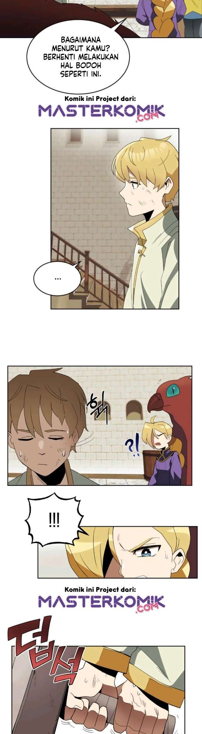 Lazy Prince Becomes a Genius Chapter 3 Gambar 17