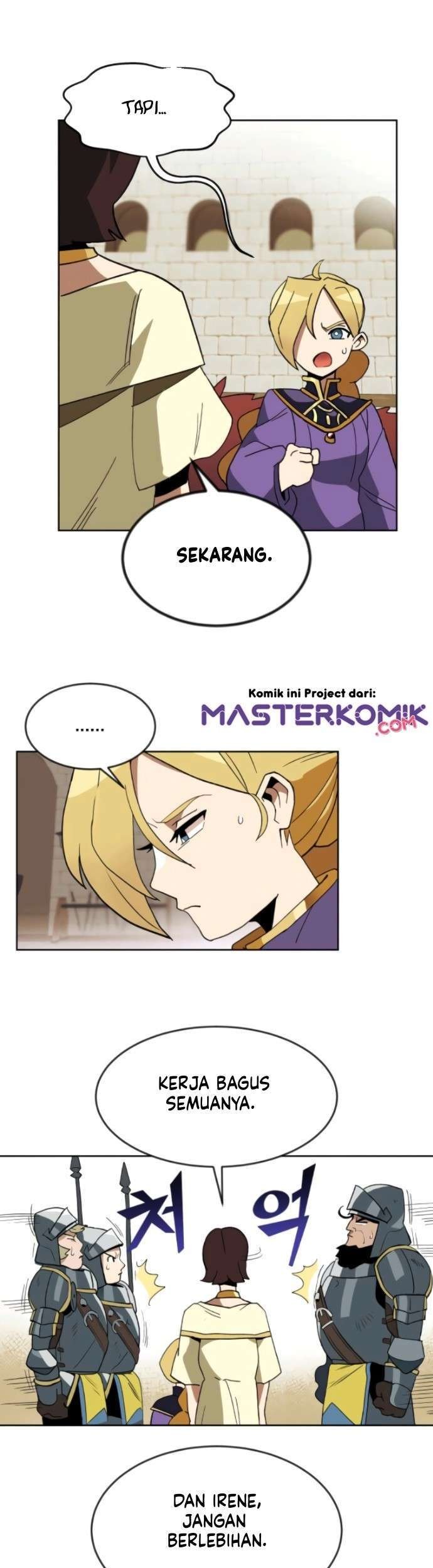 Lazy Prince Becomes a Genius Chapter 3 Gambar 24