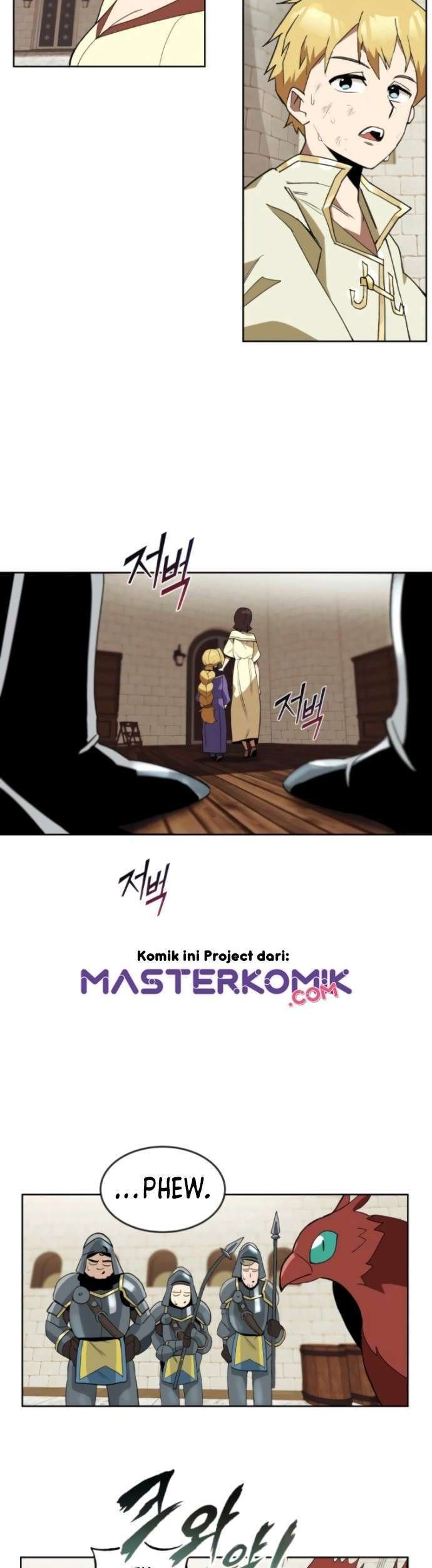 Lazy Prince Becomes a Genius Chapter 3 Gambar 26